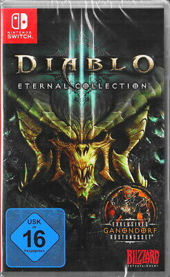 diablo 3 eternal collection pc key